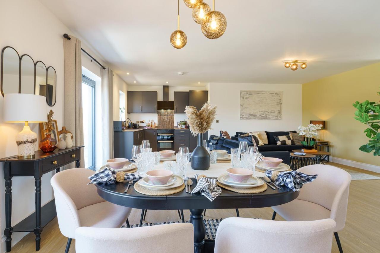Alba - 2 Bedroom Luxury Apartment By Mint Stays Bristol Exterior photo